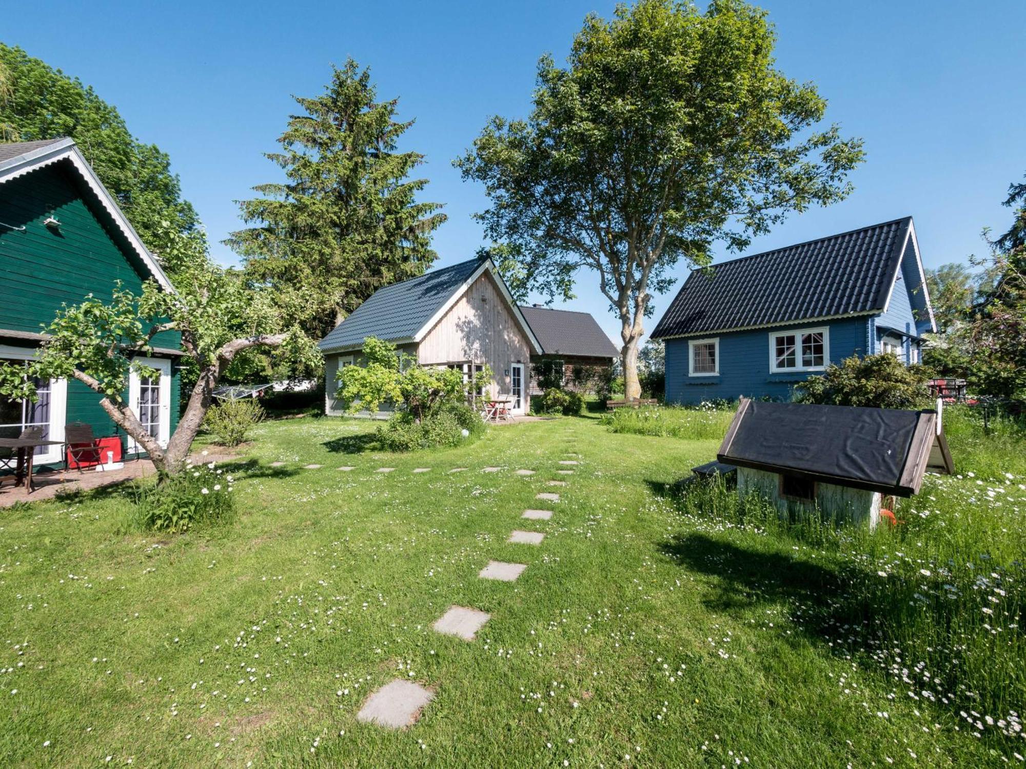 Schmidt'S Ferienhaeuser Bei Zingst Ludershagen Exterior photo